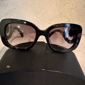Prada Black Women’s Sunglasses